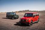 Mercedes-AMG G63 2018 года (NA)